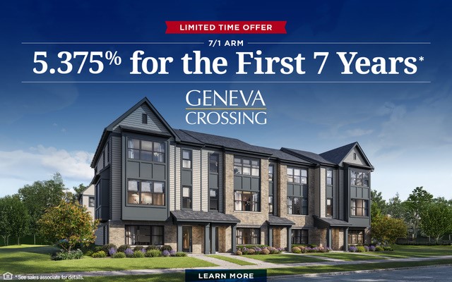 Geneva Crossing - Model Opening Sale