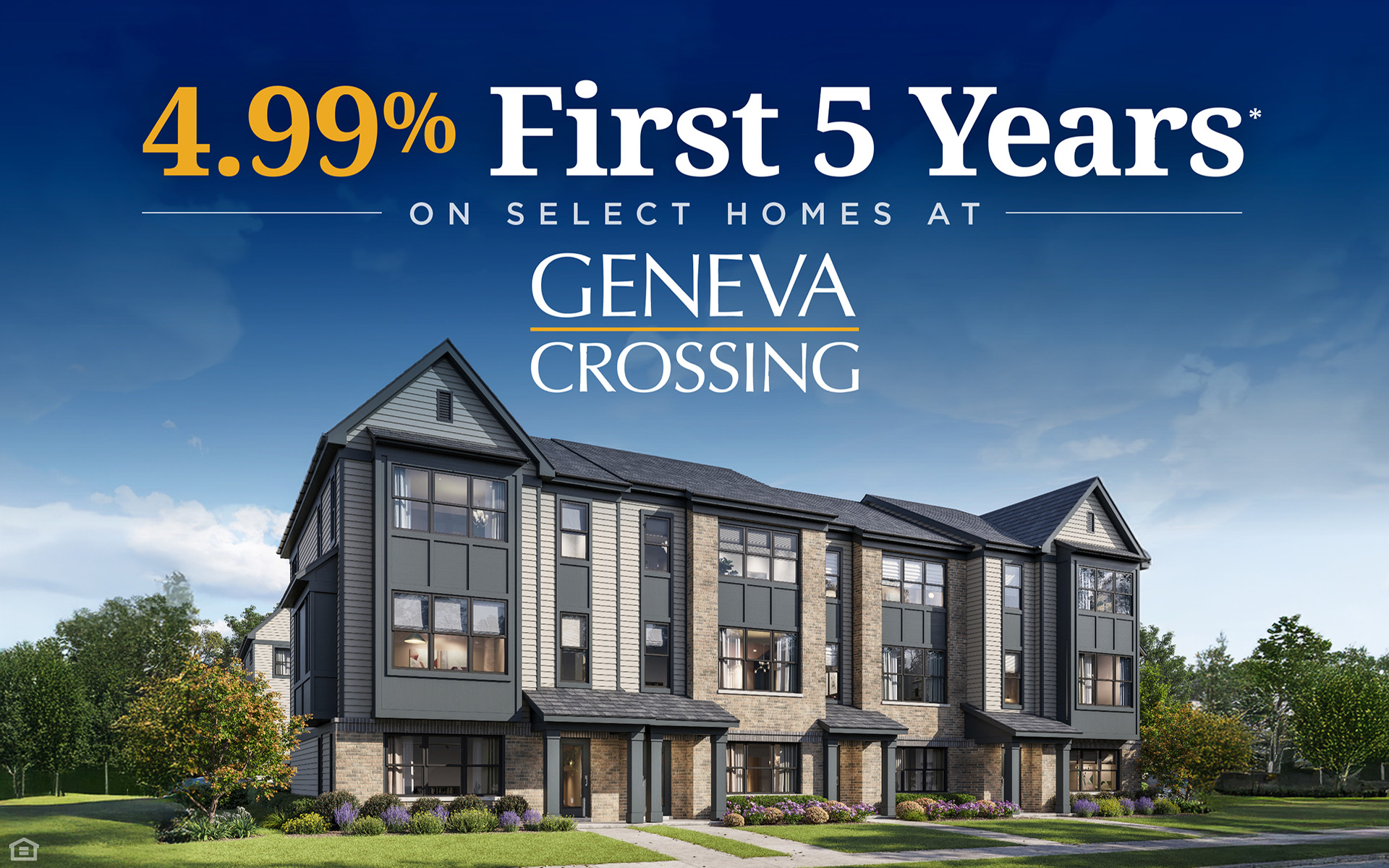 Geneva Crossing - Quick Move In